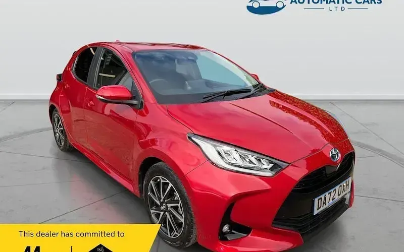 Used Toyota Yaris Design 116 HP (85 kW) 2026 Hatchback