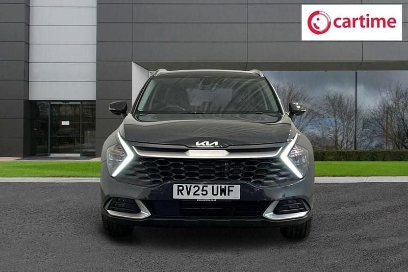 Usado Kia Sportage 207 HP (152 kW) 2025 Cinzento SUV