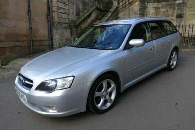 Used Subaru Legacy 2006 Estate
