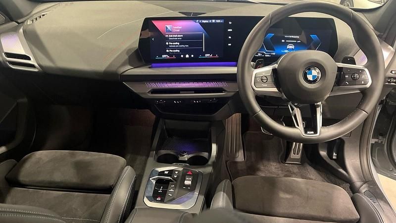 Used BMW 120 M Sport 168 HP (123 kW) 2025 Grey Hatchback