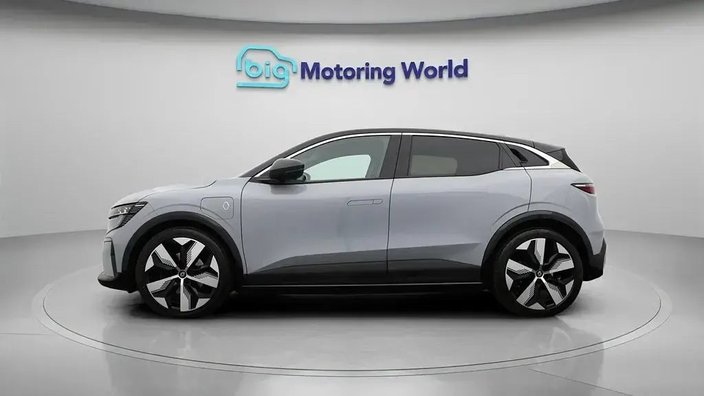Gebraucht Renault Megane E-Tech Techno 161 kW (220 PS) 2023 Kleinwagen
