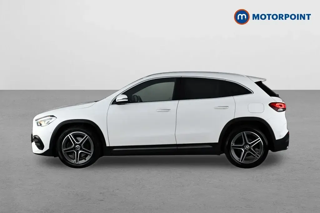 Used Mercedes GLA200 Executive 2020 White SUV