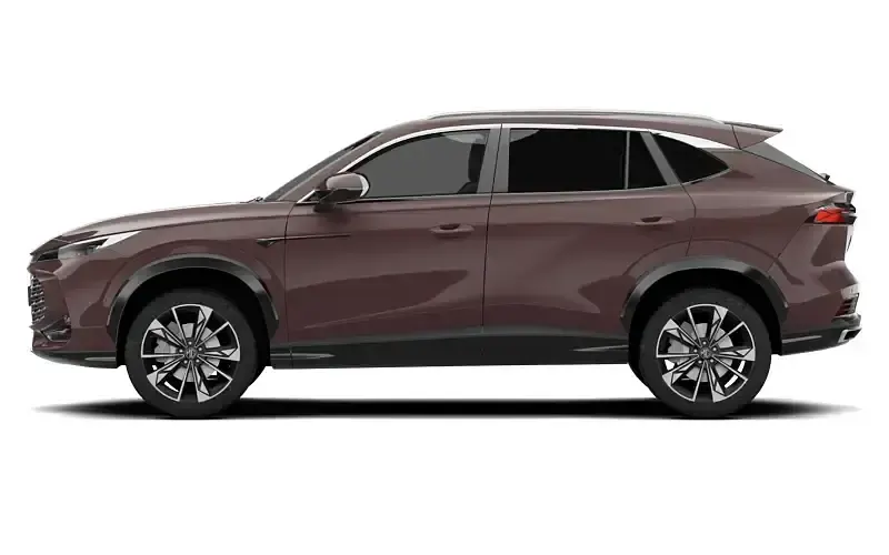 Used MG HS Trophy 162 HP (119 kW) 2024 SUV