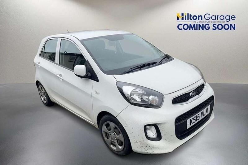 Used Kia Picanto Air 68 HP (50 kW) 2015 Hatchback