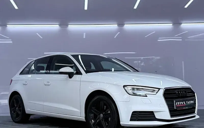 Used Audi A3 Sportback Design 150 HP (110 kW) 2019 Hatchback