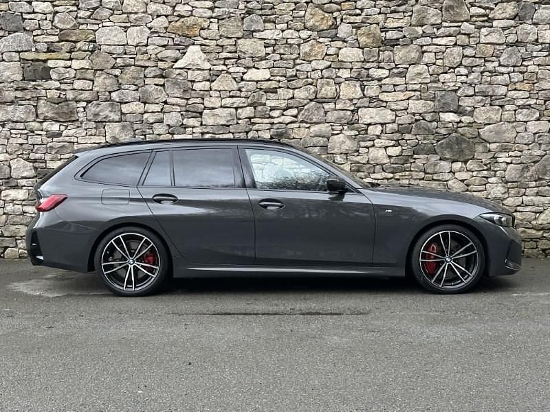 Used BMW 320 M Sport 187 HP (137 kW) 2023 Grey Estate