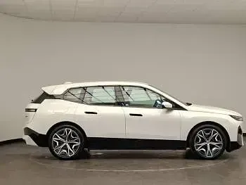 Used BMW iX M Sport 239 kW (326 HP) 2023 White SUV