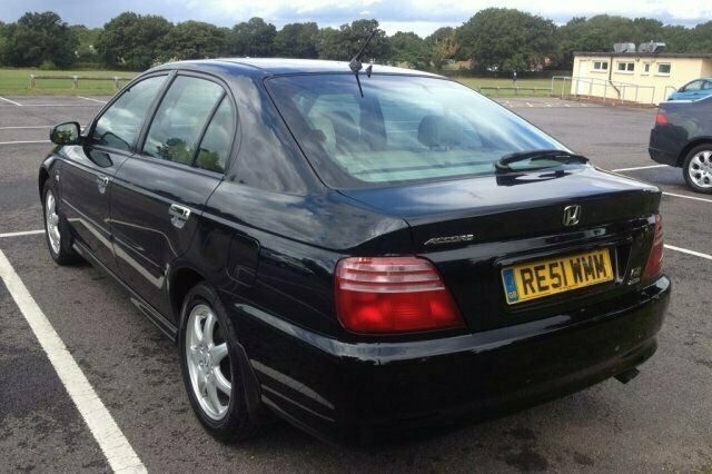 Used Honda Accord 2001 Hatchback