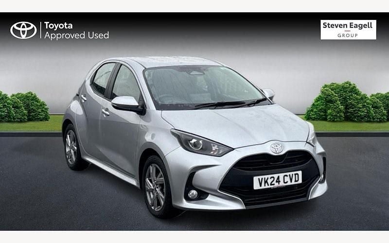 Used Toyota Yaris Hybrid 116 HP (85 kW) 2026 Hatchback