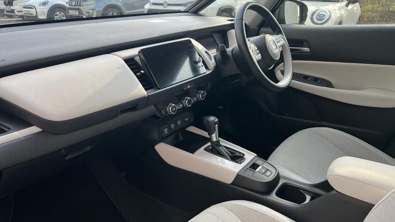 Used Honda Jazz Hybrid 109 HP (80 kW) 2022 Hatchback