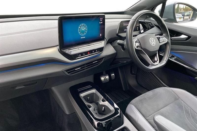 Used VW ID.5 Pro Performance 150 kW (204 HP) 2022 Grey SUV