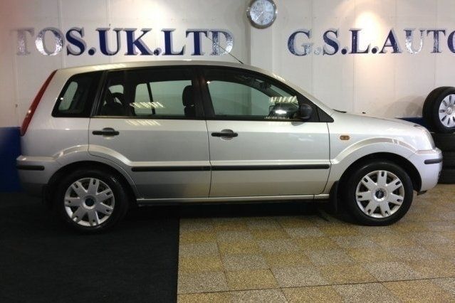 Used Ford Fusion 2003 Estate