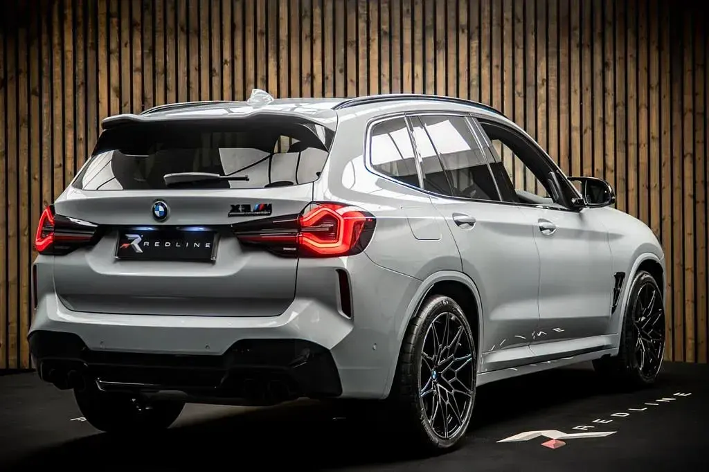Used BMW X3 M Competition Edition 510 HP (375 kW) 2024 Grey SUV