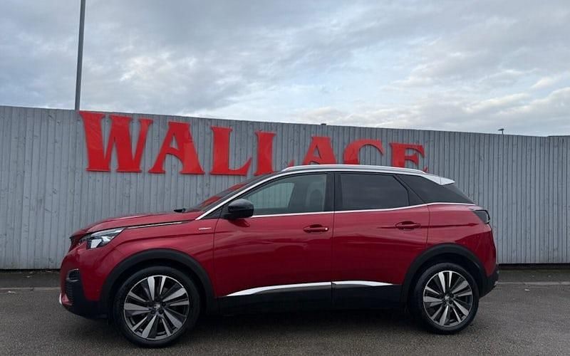 Used Peugeot 3008 Premium 131 HP (96 kW) 2020 Estate