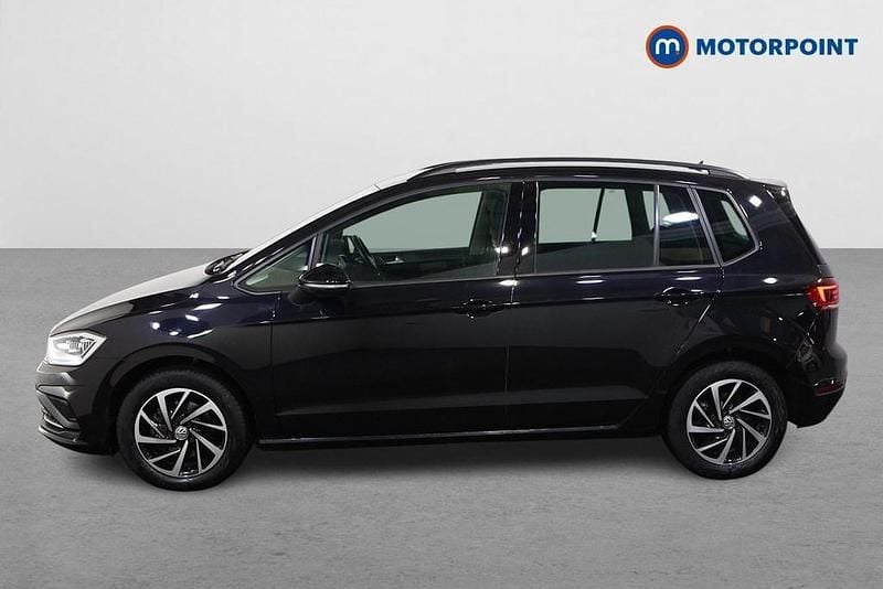 Used VW Golf Match 2020 Black MPV