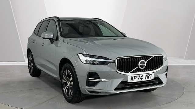 Used Volvo XC60 Core 247 HP (181 kW) 2024 Grey SUV