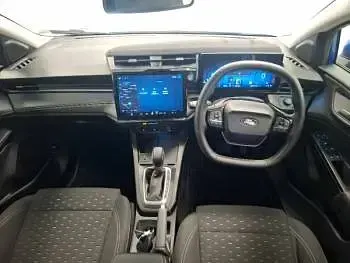 Used Ford Puma Titanium 125 HP (91 kW) 2025 Blue SUV