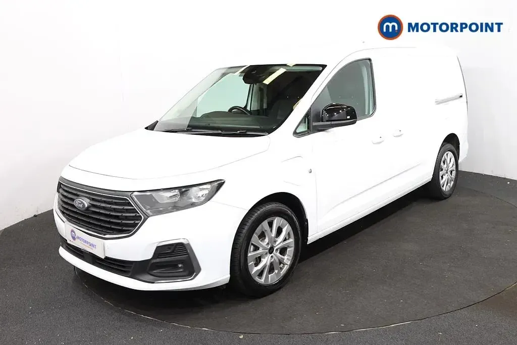 Used Ford Transit Limited 130 HP (95 kW) 2025 White Van