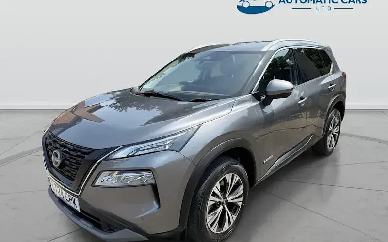 Used Nissan X-Trail N-Connecta 204 HP (150 kW) 2026 SUV