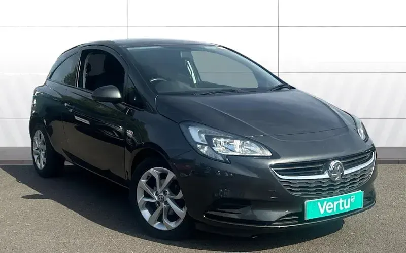 Used Vauxhall Corsa Sport 75 HP (55 kW) 2018 Hatchback