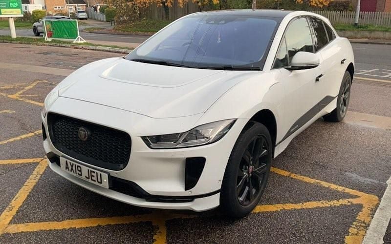 Used 2020 Jaguar I-Pace SE SUV | £16,216 (Good price) - Image 1/4