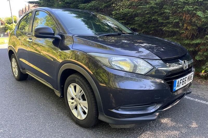 Black Used 2016 Honda HR-V S SUV | £2,750 - Image 1/1