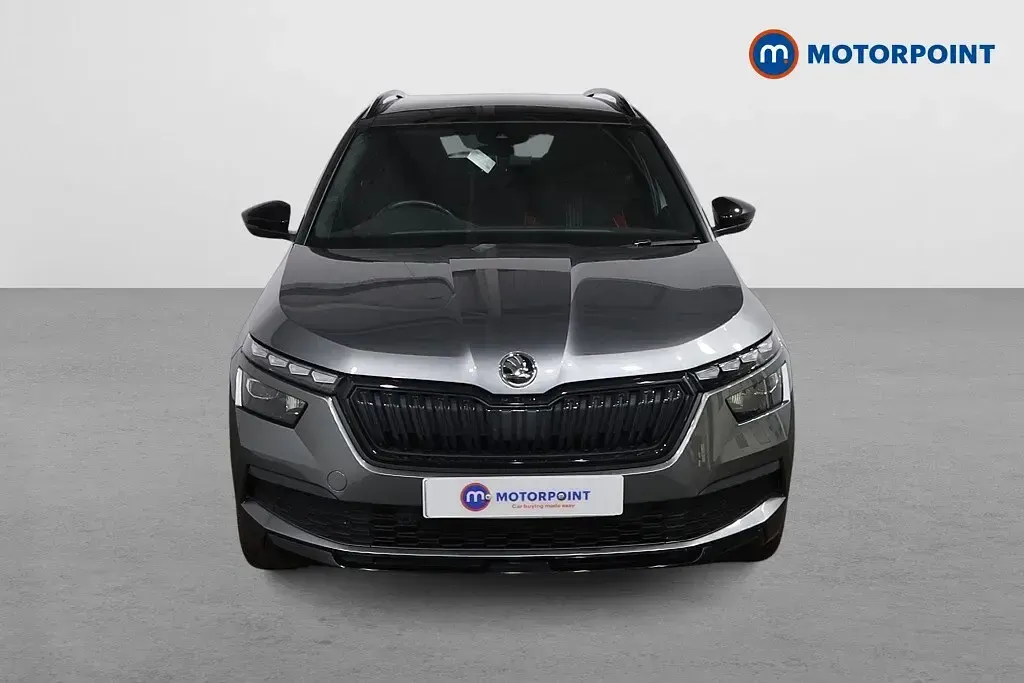 Used Skoda Kamiq Monte Carlo 2023 Grey SUV
