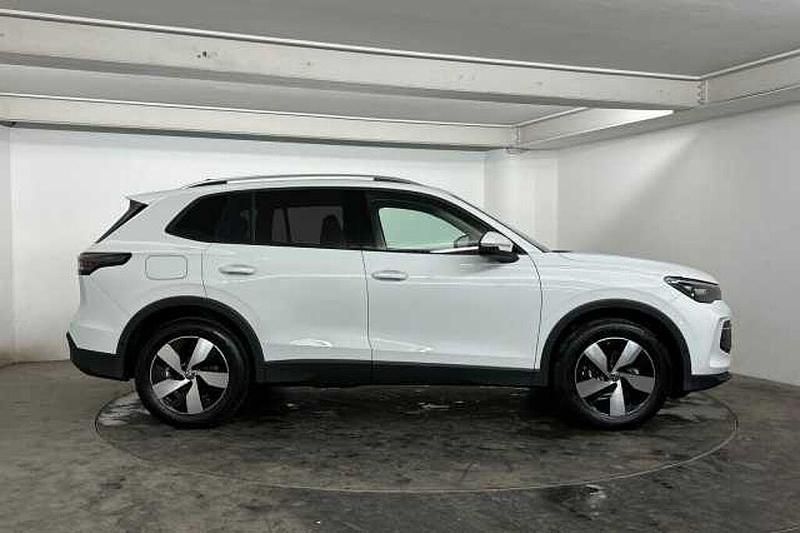 Nowe VW Tiguan 150 KM (110 kW) 2026 SUV