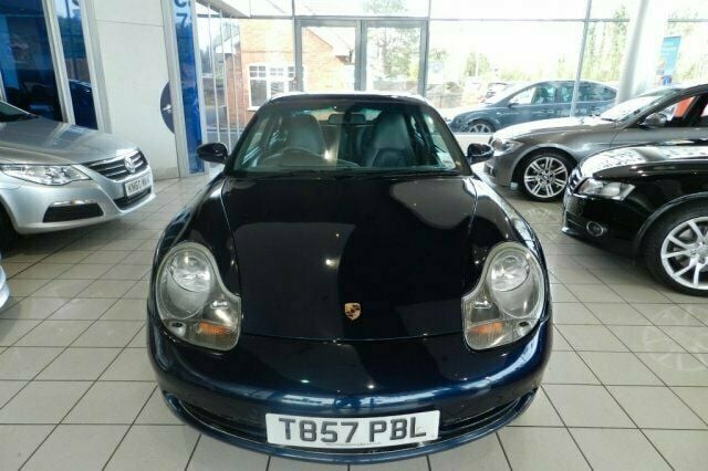Used Porsche 911 1999 Coupe