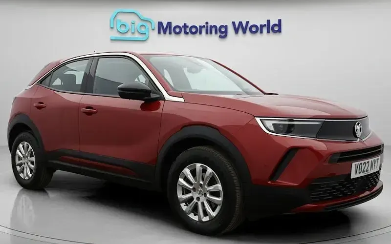 Używany Vauxhall Mokka Edition 110 KM (80 kW) 2022 SUV