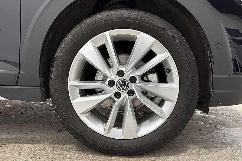 Used VW Taigo Match 115 HP (84 kW) 2025 Black SUV