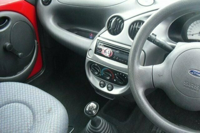 Usado Ford Ka 2002 Citadino