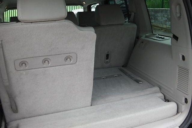 Used Jeep Commander 215 HP (158 kW) 2007 SUV