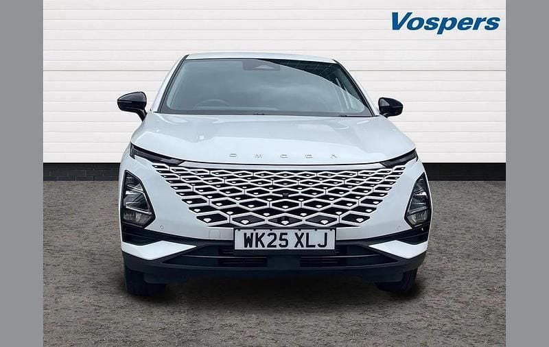 Used Omoda 5 183 HP (134 kW) 2025 White SUV