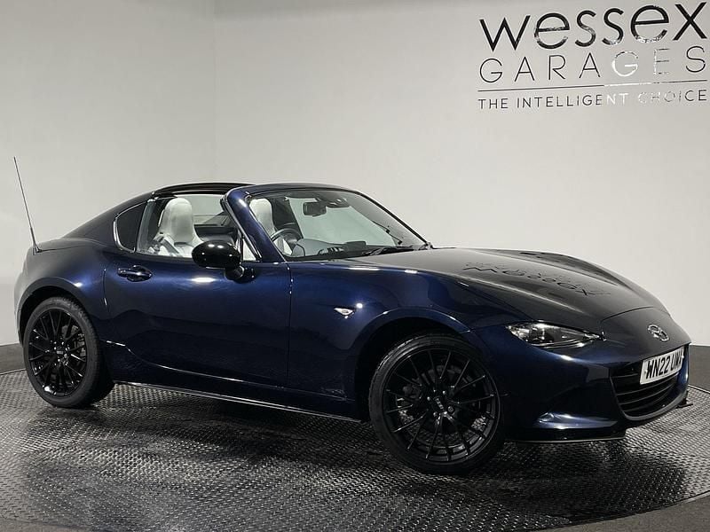 Used 2022 Mazda MX5 Inclusive Cabriolet | £21,350 (A bit pricey) - Image 1/1