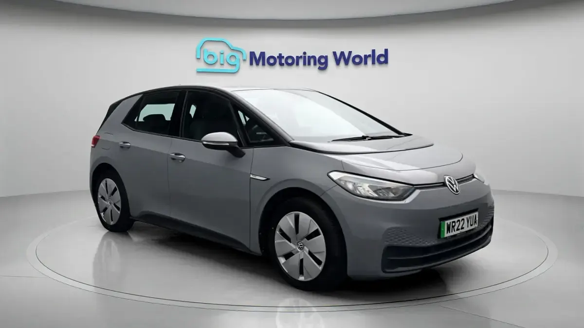 Used VW ID.3 Pro Performance 150 kW (204 HP) 2021 Hatchback