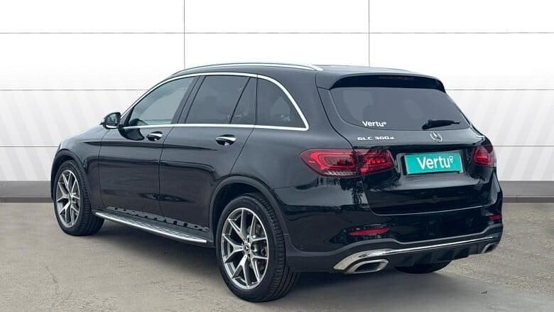 Used Mercedes GLC300 AMG Line Premium 245 HP (180 kW) 2020 Estate