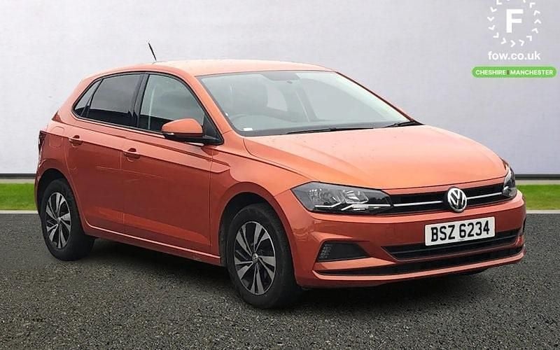 Used 2020 VW Polo SE Hatchback | £10,999 (Good price) - Image 1/4