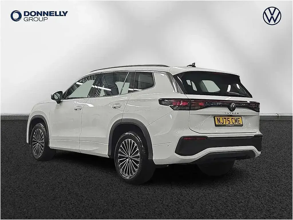 Used VW Tayron 150 HP (110 kW) 2025 SUV