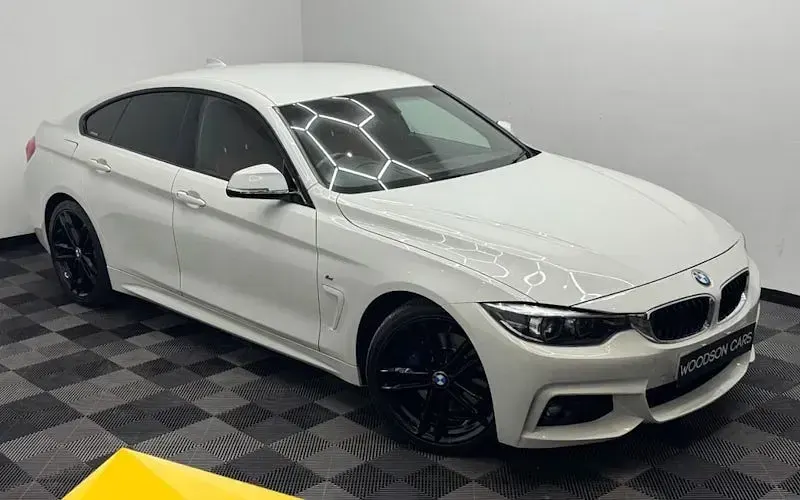 Used BMW 420 M Sport 184 HP (135 kW) 2019 Coupe