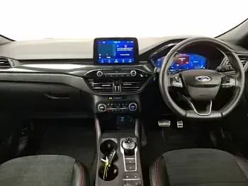 Used Ford Kuga ST-Line 190 HP (139 kW) 2020 Red SUV