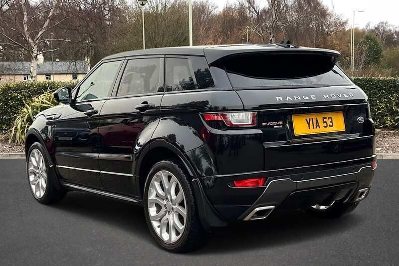 Dynamic Used Evoque For Sale Moment Illustration Dynamic Used Evoque For Sale Moment Illustration