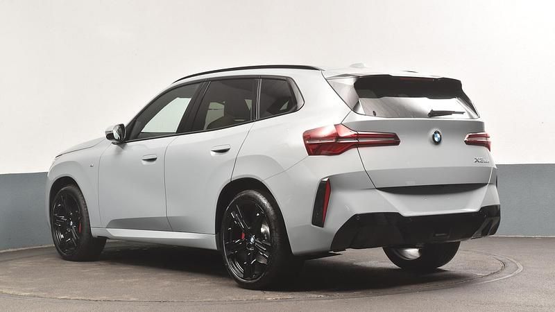 Used BMW X3 M Sport 194 HP (142 kW) 2025 Grey SUV