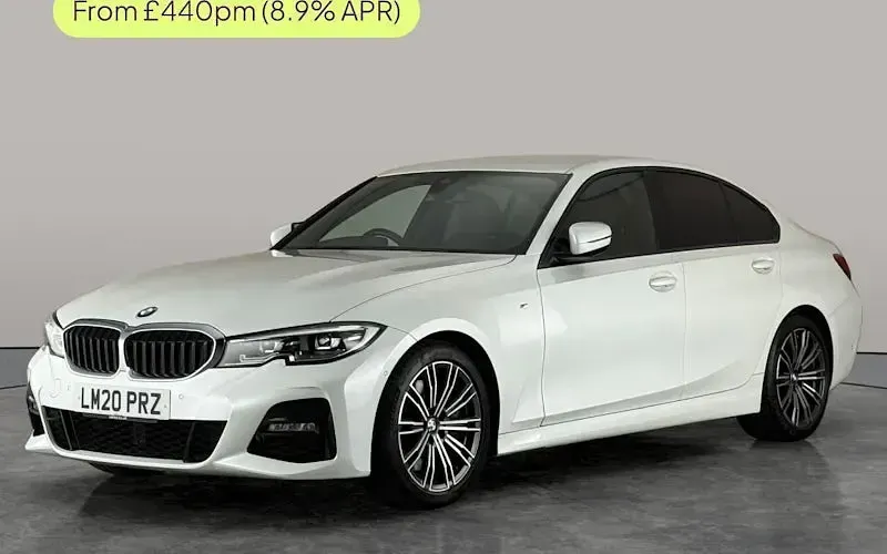 Used BMW 330 M Sport 258 HP (189 kW) 2020 Sedan