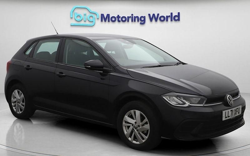 Used 2026 VW Polo Life Hatchback | £16,900 (Super price) - Image 1/4