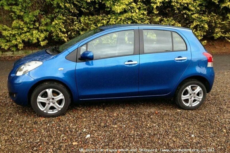 Used Toyota Yaris 2010 Hatchback
