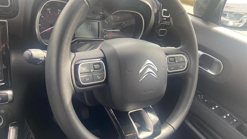 Grey Used 2024 Citroën C3 Aircross PureTech SUV | £17,782 (Fair price) - Image 1/4