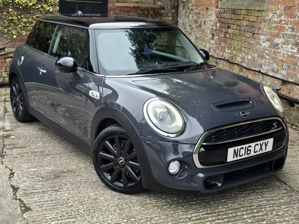 Used Mini Cooper SD Hatch 2016 Grey Hatchback