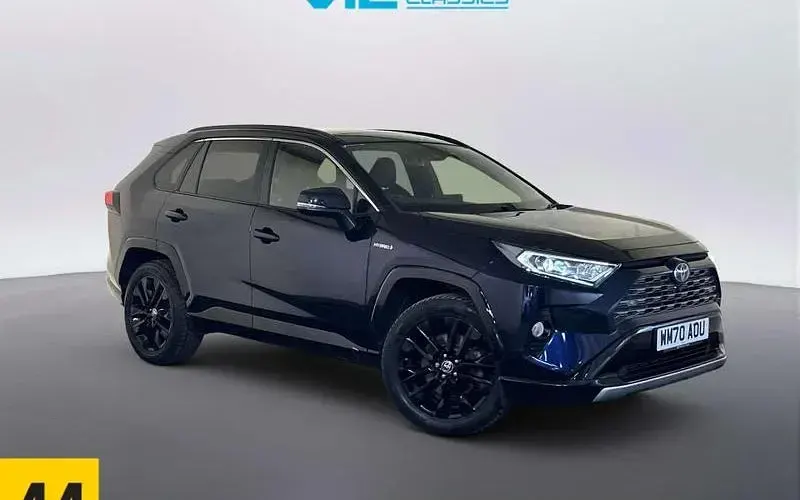 Used Toyota RAV4 222 HP (163 kW) 2023 SUV