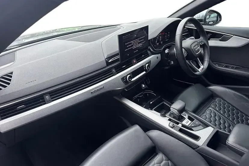 Used Audi RS5 Design 450 HP (330 kW) 2022 Grey Coupe